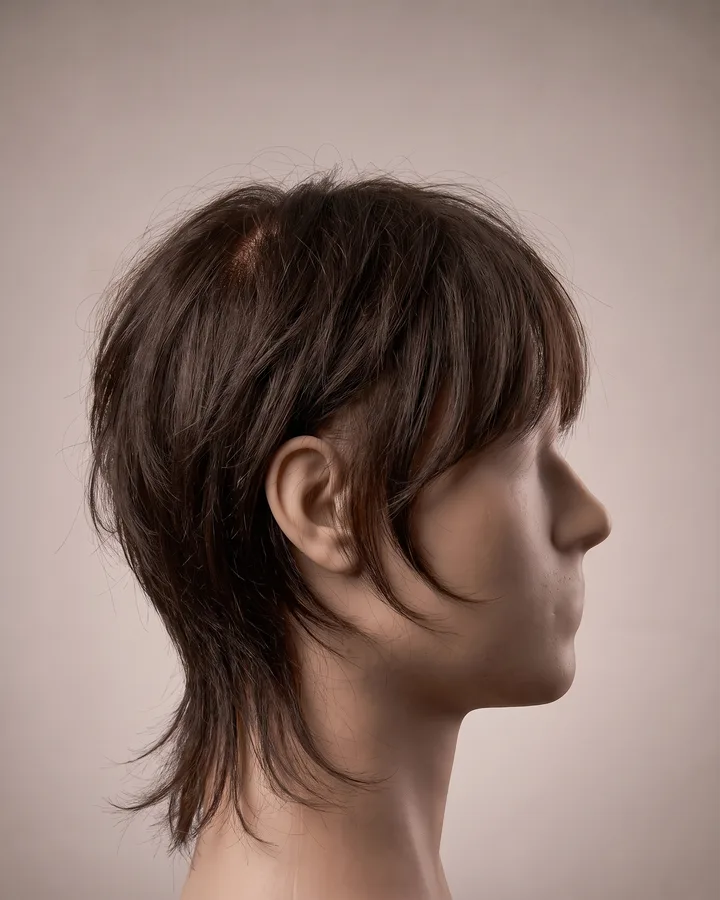 Wolf Cut